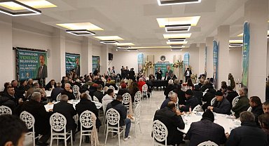 Başkan Palancıoğlu, Kıranardı mahalle sakinleriyle bir araya geldi