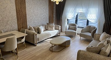 Başkan Palancıoğlu, Yıldırım Beyazıt Mahallesi kentsel dönüşüm dairelerini inceledi