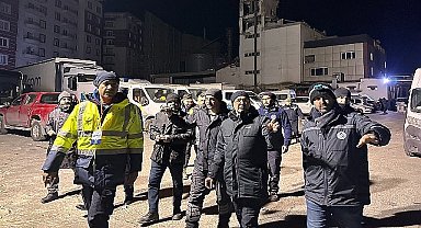 Başkan Pekyatırmacı: “Depremin açtığı yarayı birlik ve beraberlik içerisinde sarmaya çalıştık