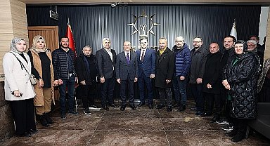 Başkan Pekyatırmacı: “Hemşehrilerimizle birlikte geleceğin Selçuklu'sunu inşa etmeye 'Devam' diyoruz