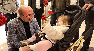 Başkan Pekyatırmacı: “ Her bir vesileyi vatandaşlarımızla bir araya gelmek için kullanıyoruz