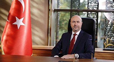 Başkan Pekyatırmacı'dan Berat Kandili mesajı