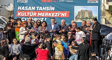 Başkan Sandal, “Başımız dik, alnımız ak