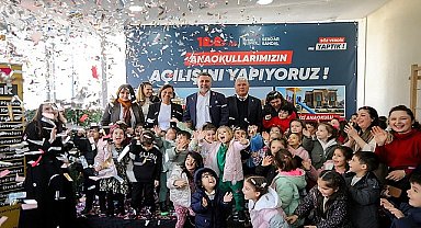 Başkan Sandal, “Eğitimde devrim yarattık