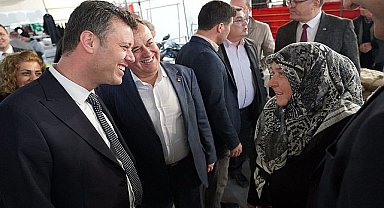 Başkan Sarıkurt: “İşimiz Çorlu, Gücümüz Çorlu