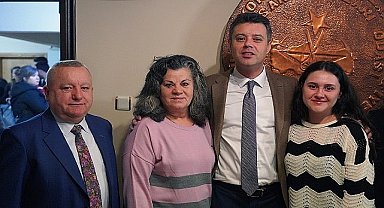 Başkan Sarıkurt Ziyaretlerini Sürdürüyor