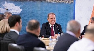 Başkan Seçer: "İyi bir 5 yıl geçirdik"