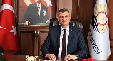 Başkan Sezer'den Miraç Kandili mesajı