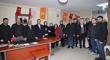 Başkan Söğüt, “Omuz omuza yeniz zaferlere yürüyeceğiz