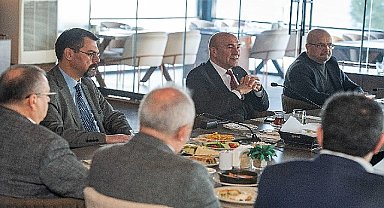 Başkan Soyer: “İzmir'e şaibesiz, tertemiz bir iz bırakıyoruz