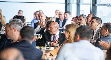 Başkan Soyer: “İZSU ile çalışmak benim için şanstı