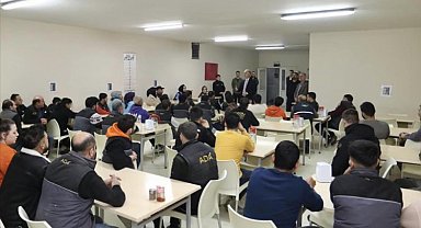 Başkan Taban İnegöl'ün üretim gücünün yanında