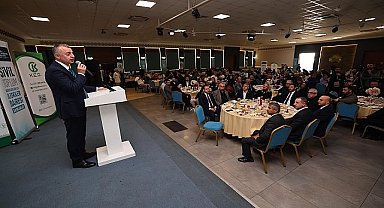 Başkan: Tüm sivil toplum örgütleriyle paydaşız