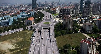 Başkentin kuzeyi ile güneyini bağlanıyor