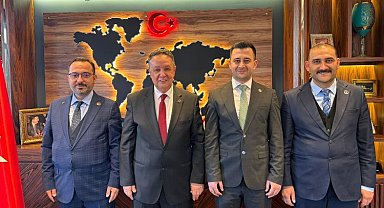 BBP'den Bursa'da Cumhur İttifakı'na tam destek