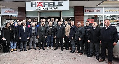 Beridere'de Tutuş'a Yoğun İlgi