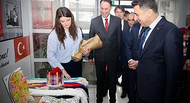 Bilecik Valisi Aygöl okul ziyaretlerine devam ediyor