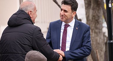 Bilecik Valisi Aygöl'den vatandaşlara sürpriz