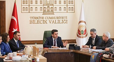 Bilecik'te kadın kooperatifleri tek çatı altında toplanıyor