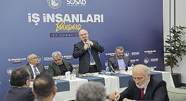 Bilgin, “Üretim ve İstihdamı Arttırmak Adına Sizlerin Yanındayız
