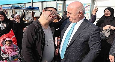 Bıyık: 'Darıcalı hemşerilerimizle aramızdaki sevginin tarifi yok'