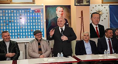 Bıyık: 'Seçimden seçime değil her zaman aranızda olacağım'