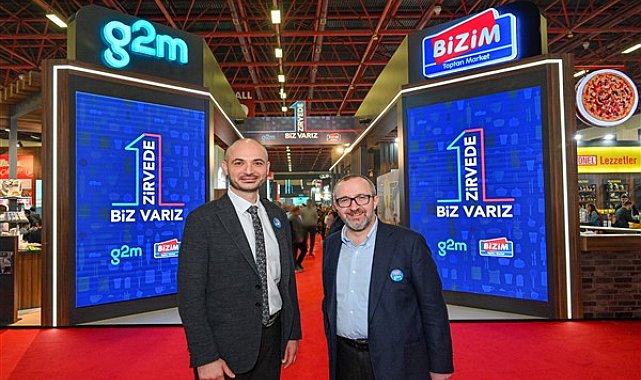 Bizim Toptan Ev Dışı Tüketim sektöründe açık ara liderliğini ilan etti