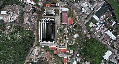 Bodrum'un en büyük arıtma tesisi açılıyor