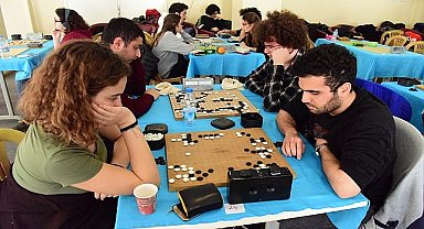 Bornova'da Go heyecanı başlıyor