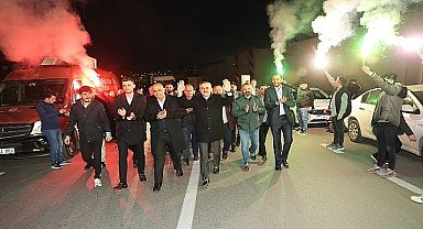 Bünyamin Çiftçi'den gençlere iki müjde birden