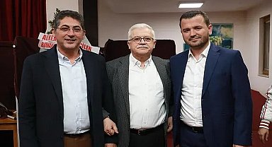 Burhaniye'de Meclis Üyeliği Ön Seçimi Yapıldı