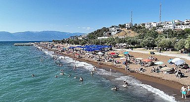 Burhaniye Turizmin Göz Bebeği Oldu