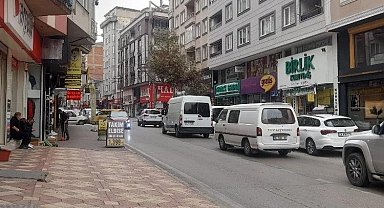 Bursa Dikkaldırım Mahallesi trafik sorunundan kurtulamıyor