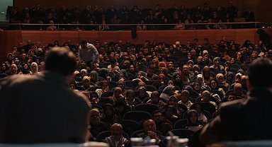 Bursa Gönüllü Kuruluşlar'dan İsrail protestosu