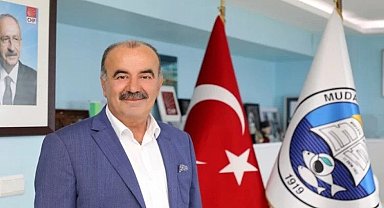 Bursa Mudanya Belediye Başkanı Türkyılmaz'dan adaylık açıklaması