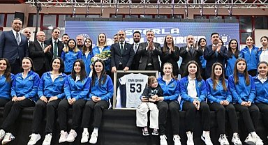 Bursa, sporla güçleniyor