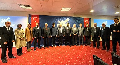 Bursa ve ilçelerindeki Millet'in adayları tanıtıldı