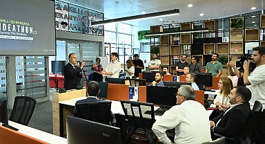 Bursa'da B-CUBE girişimci başvuruları başladı