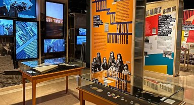 Bursa'da 'Birlikte Yüzyıl' sergisi