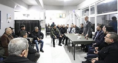 Bursa'da İnegöl kırsalı ile bütün olarak gelişiyor