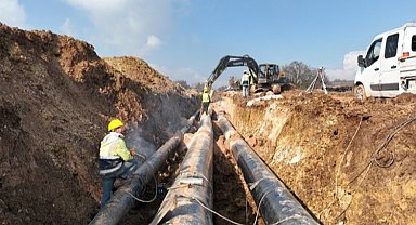 Bursa'da kayıp-kaçaklar azalıyor