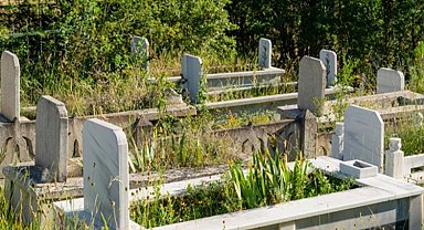 Bursa'da mezar yerlerine rekor zam