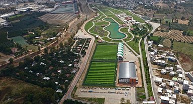 Bursa'da sporun yeni adresi; Vakıf Bera