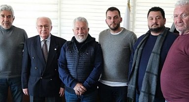 Bursaspor'da zemin problemi çözülüyor