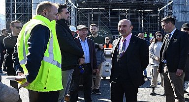 “Bütün İzmir'i bekliyorum