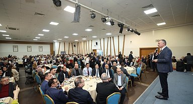 Büyükakın, Balkan dernekleri ile buluştu