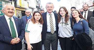 Büyükakın'dan yeni dönemde yeni İstihdam Akademileri