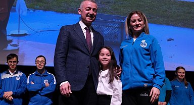 Büyükakın: Kocaeli spor ve sporcu dostu bir şehirdir