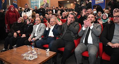 Büyükkılıç: "Biz bir aileyiz, güçlü bir aile"