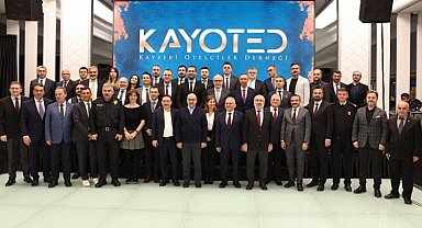 Büyükkılıç'tan 'turizm' vurgusu